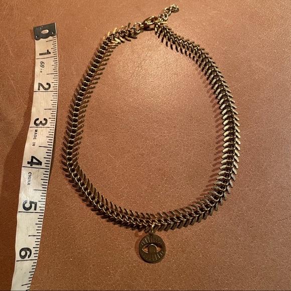 Evil eye 🧿 protection choker necklace - Picture 8 of 9